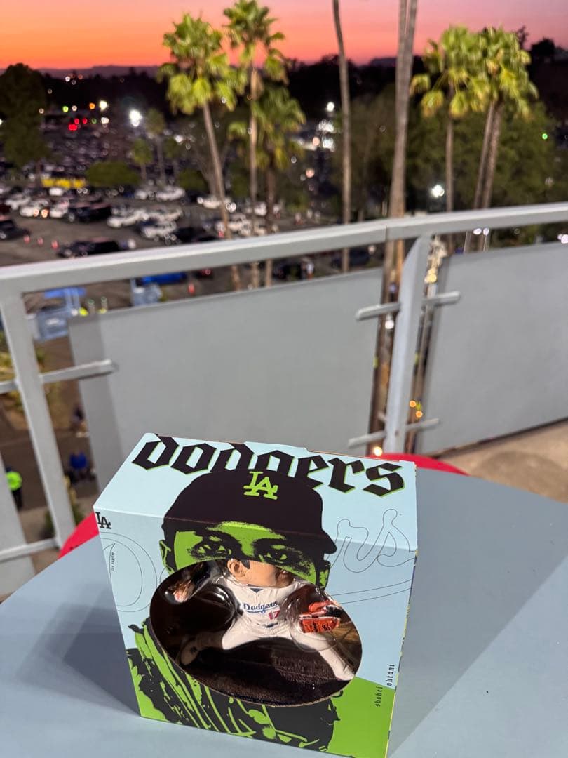 ボブルヘッド　2体おまとめ