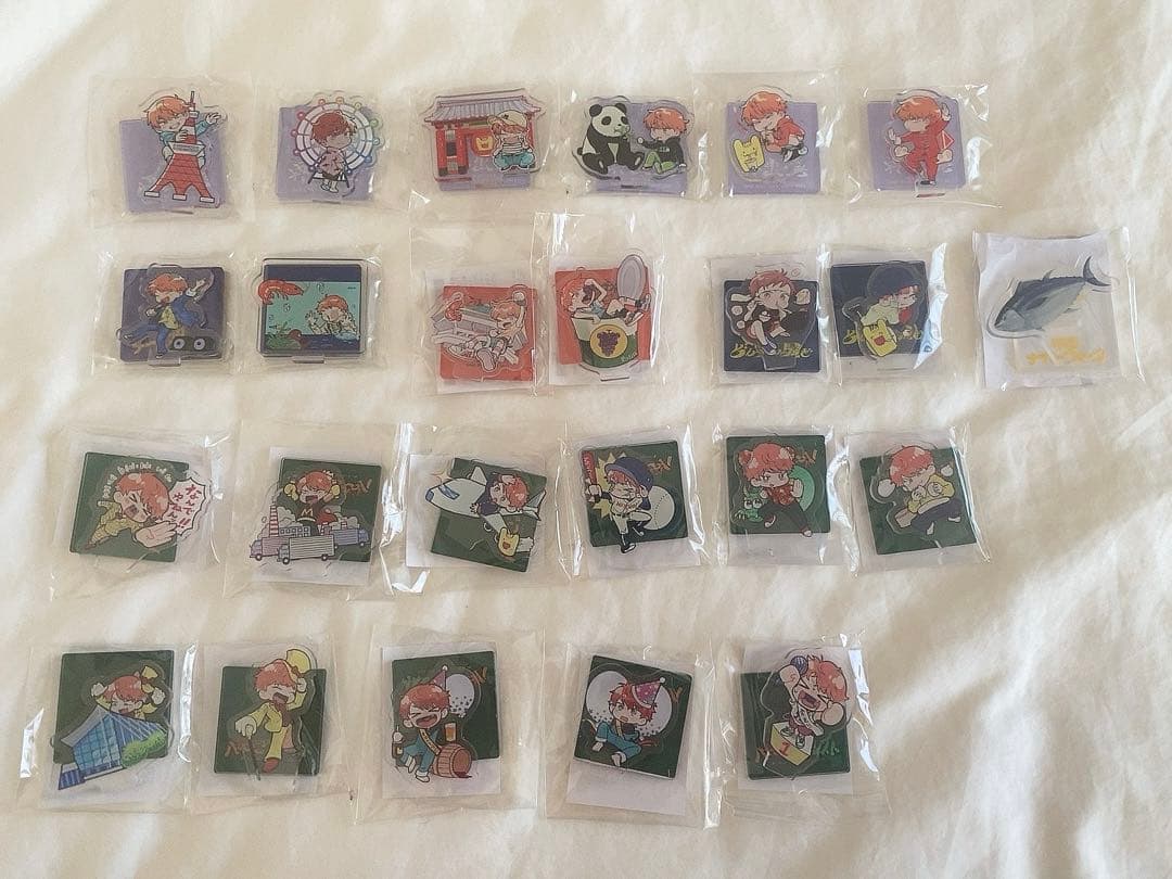 めいちゃん 歌い手 入場特典まとめ