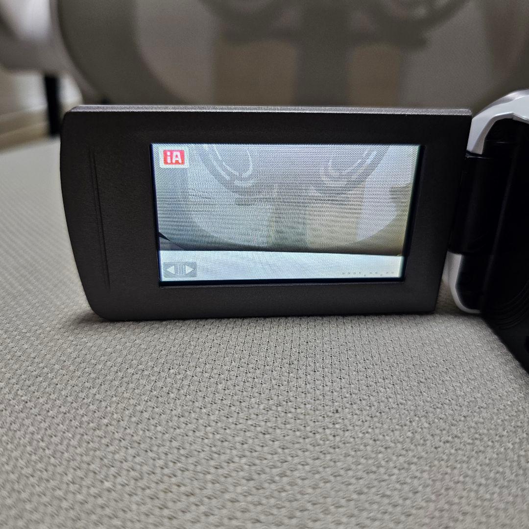 【ほぼ未使用】Panasonic パナソニック HC-V360MS