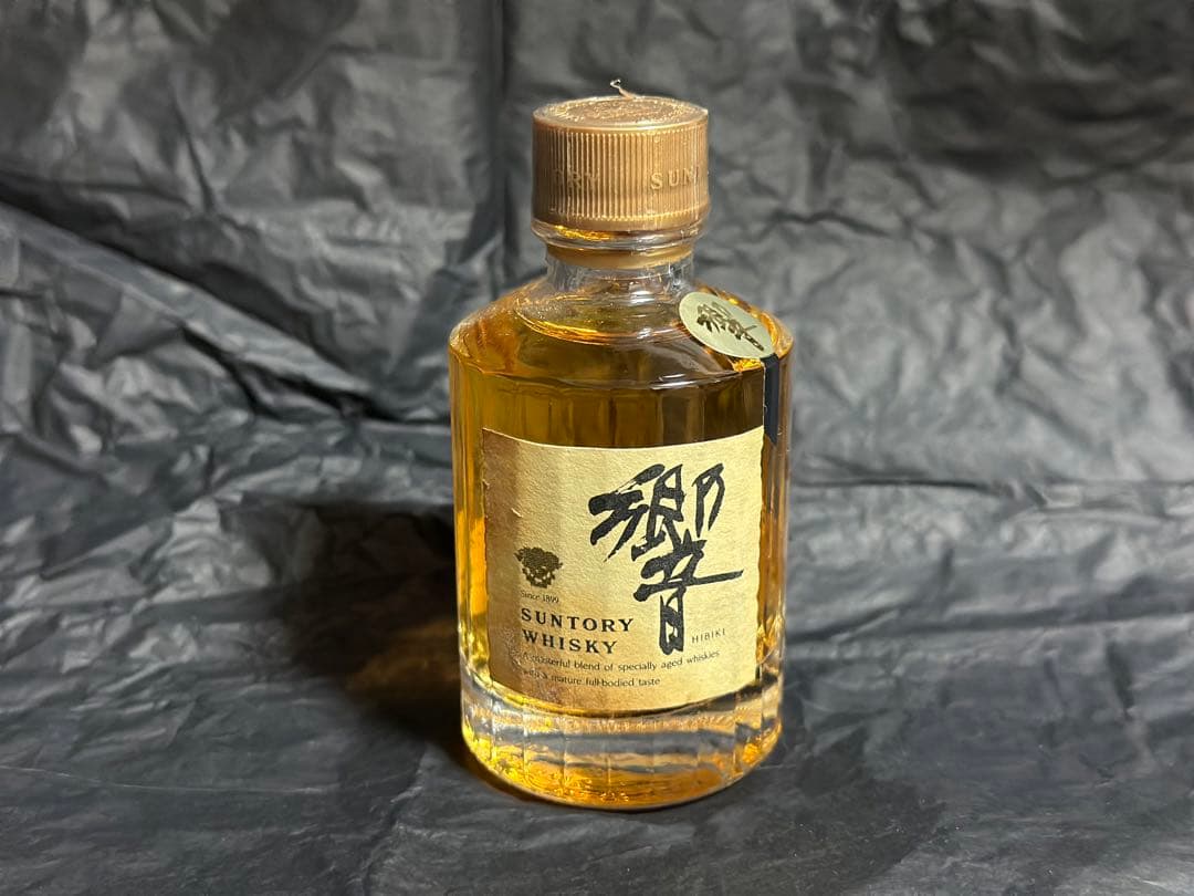 ミニボトル　希少！　古酒　サントリー　響