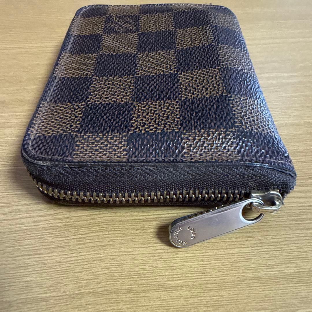 Louis Vuitton ダミエ ジッパーケース