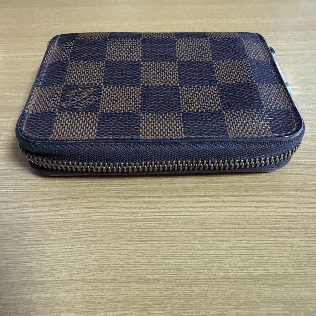 Louis Vuitton ダミエ ジッパーケース