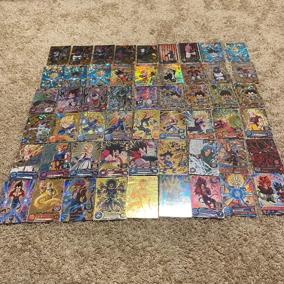 ドラゴンボール　ヒーローズ　カード