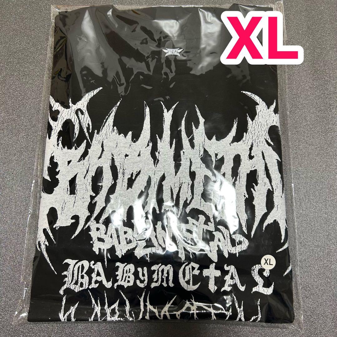 BABYL ロングTシャツ XLサイズ ロンT LONG SLEEVE