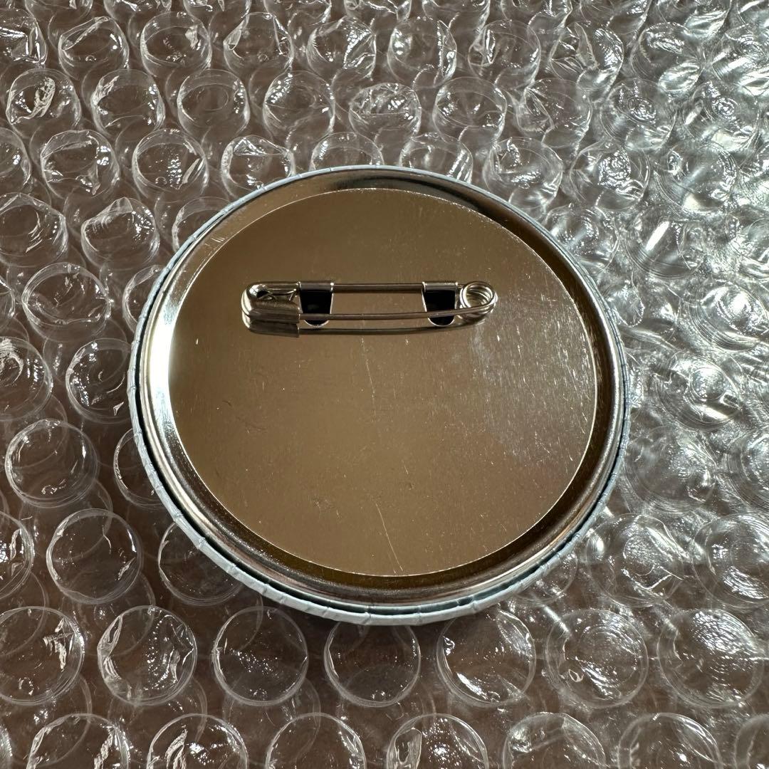 名探偵コナン　缶バッジ　江戸川コナン　怪盗キッド