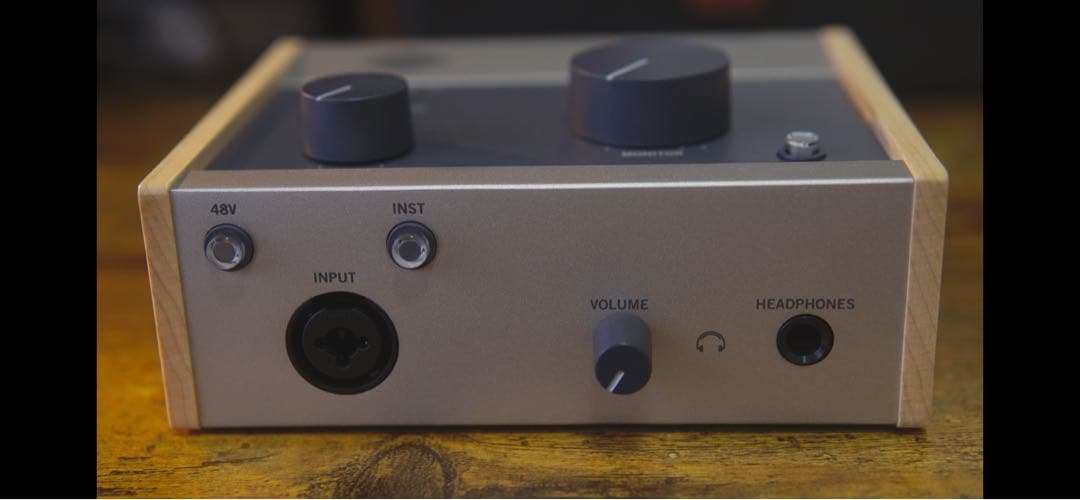 Universal audio Volt 176 ユニバーサルオーディオ