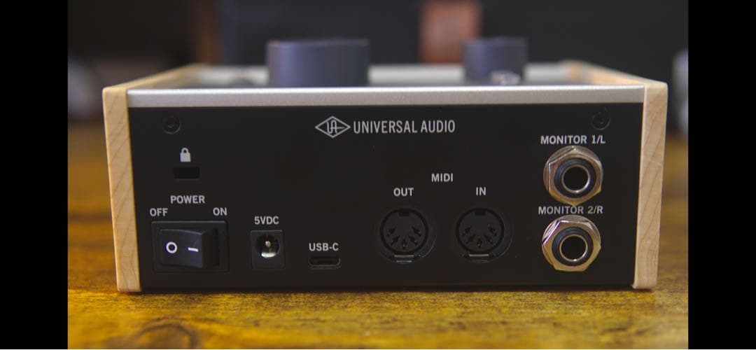 Universal audio Volt 176 ユニバーサルオーディオ