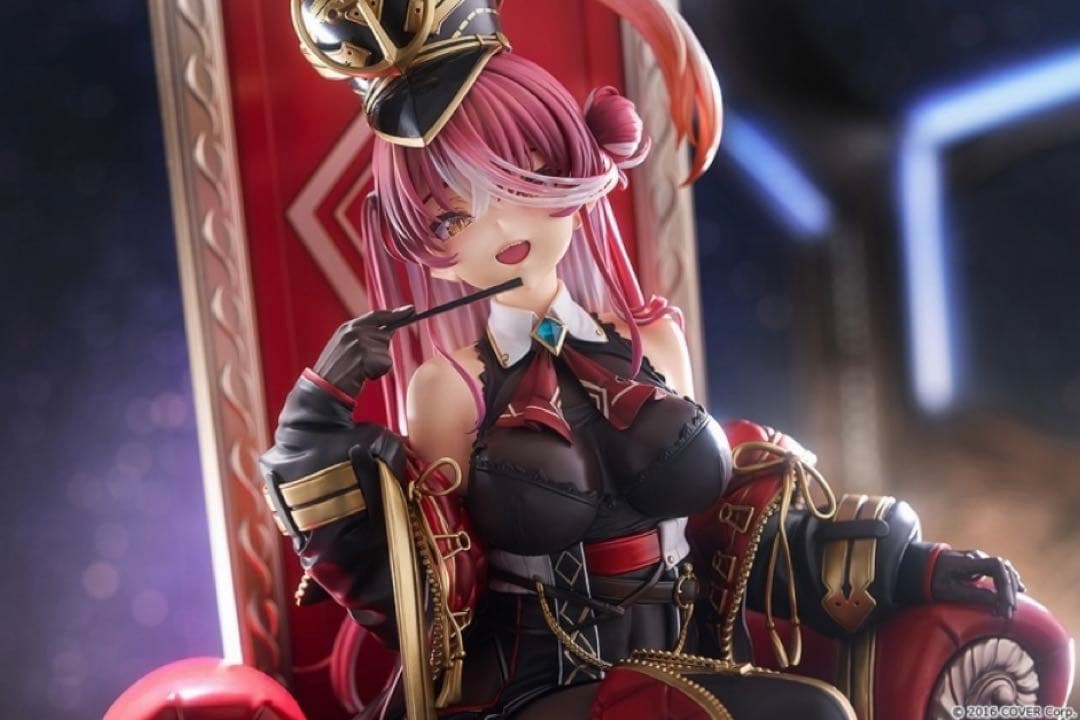 ホロライブプロダクション宝鐘マリン 三十路衣装Ver. 1/6 完成品フィギュア