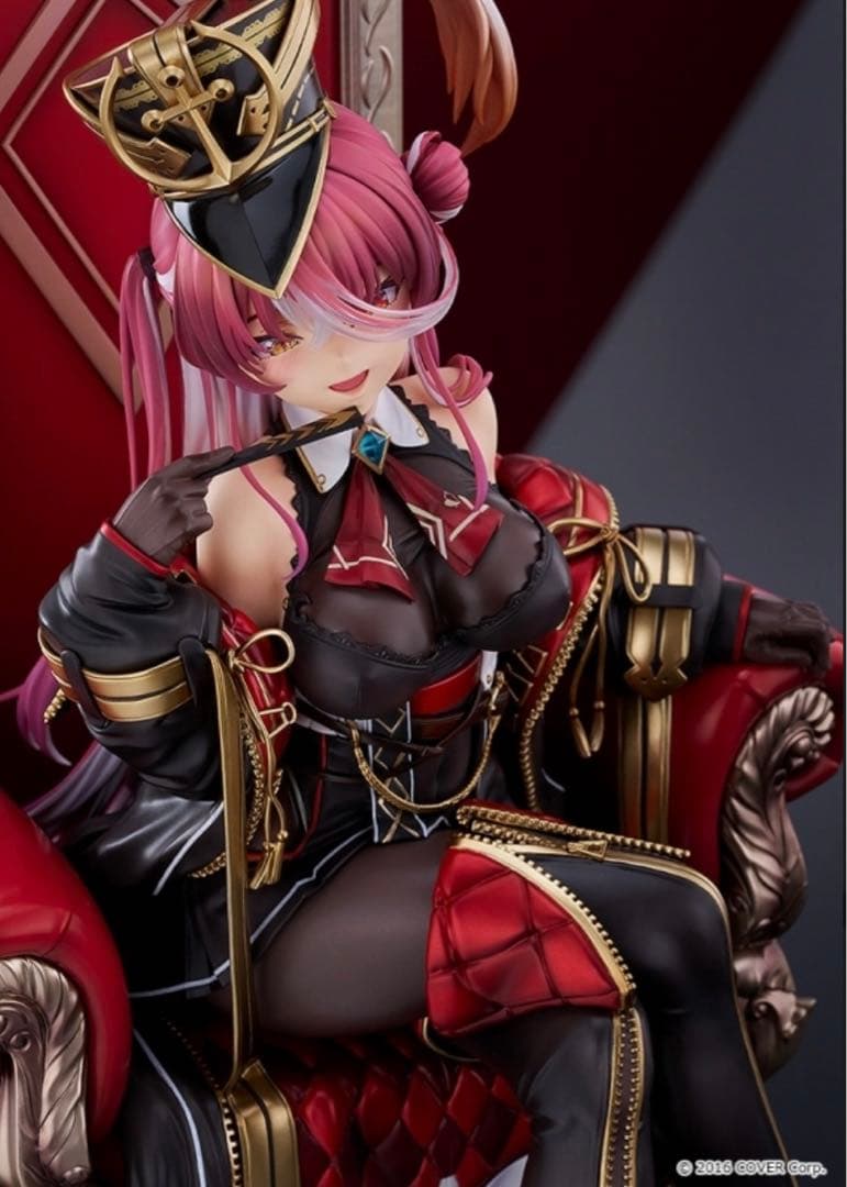 ホロライブプロダクション宝鐘マリン 三十路衣装Ver. 1/6 完成品フィギュア