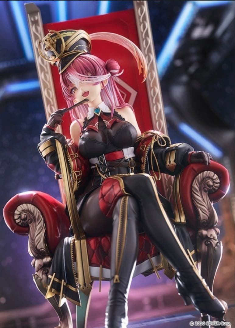 ホロライブプロダクション宝鐘マリン 三十路衣装Ver. 1/6 完成品フィギュア