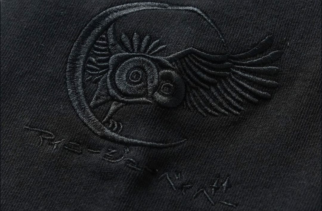 新品未開封　I Need You Baby × YI SUKA スウェット　怪獣