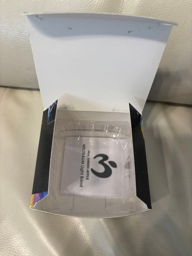 WELTRAUM ゼンジン ライトバンド ミセス