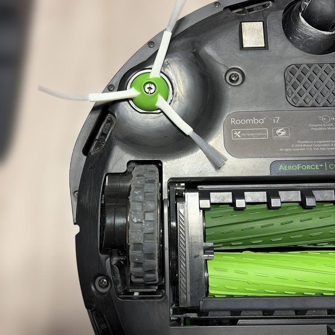 iRobot Roomba i7+ ロボット掃除機 本体