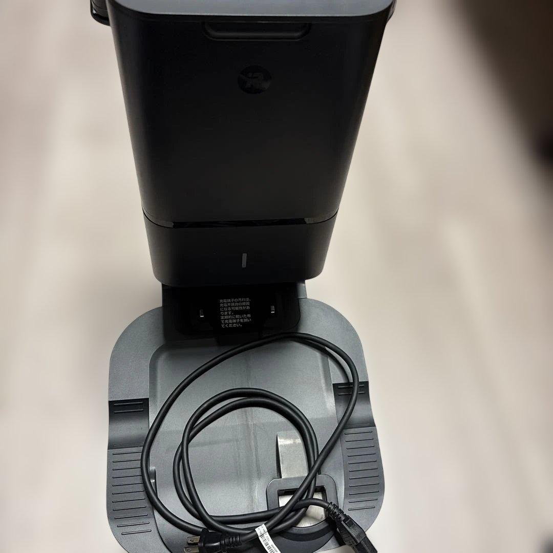iRobot Roomba i7+ ロボット掃除機 本体