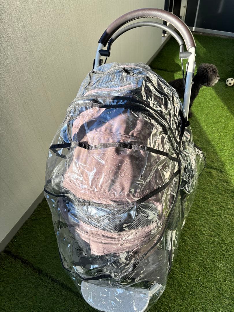 AirBuggy DOME2 LARGE ブレーキ付 オプション有