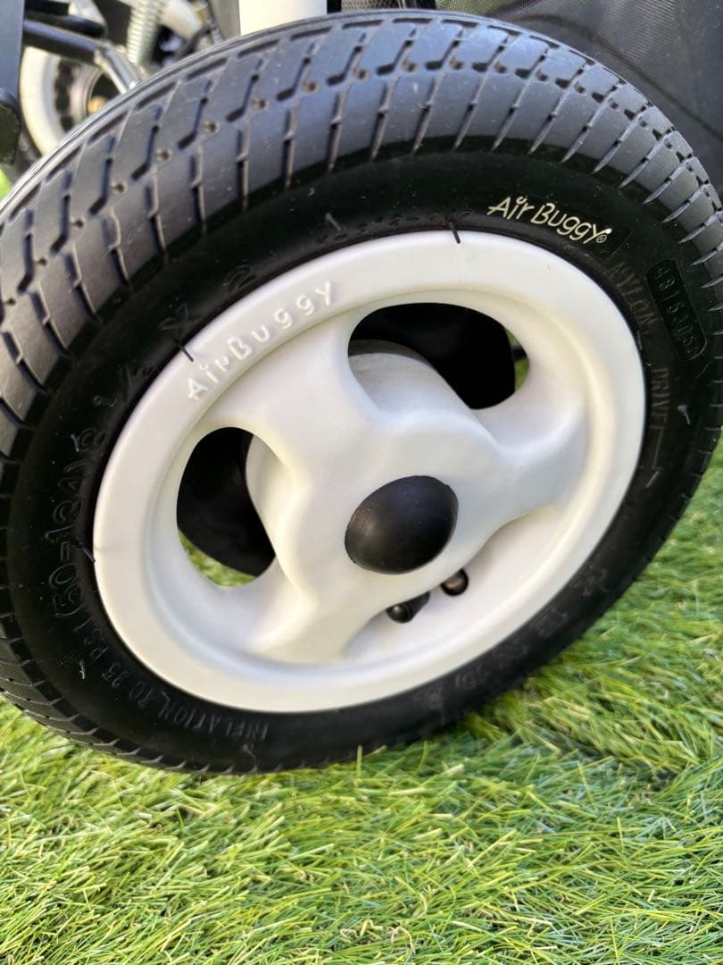 AirBuggy DOME2 LARGE ブレーキ付 オプション有