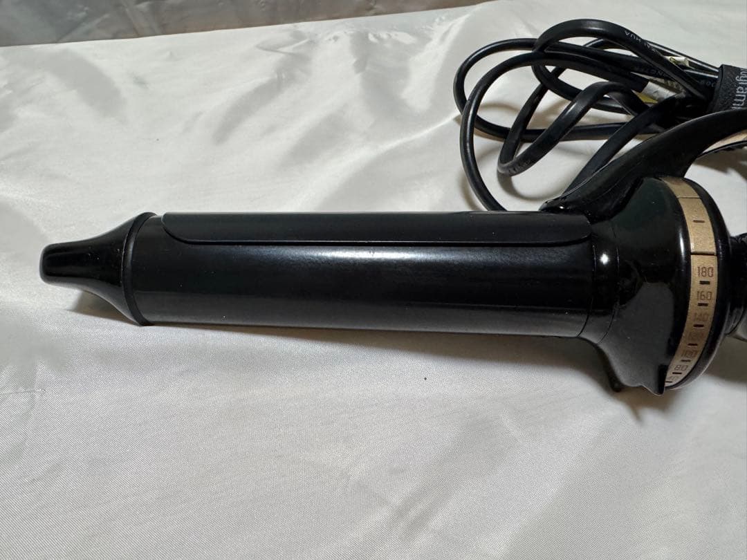 リュミエリーナ ヘアビューロン 4D Plus カール