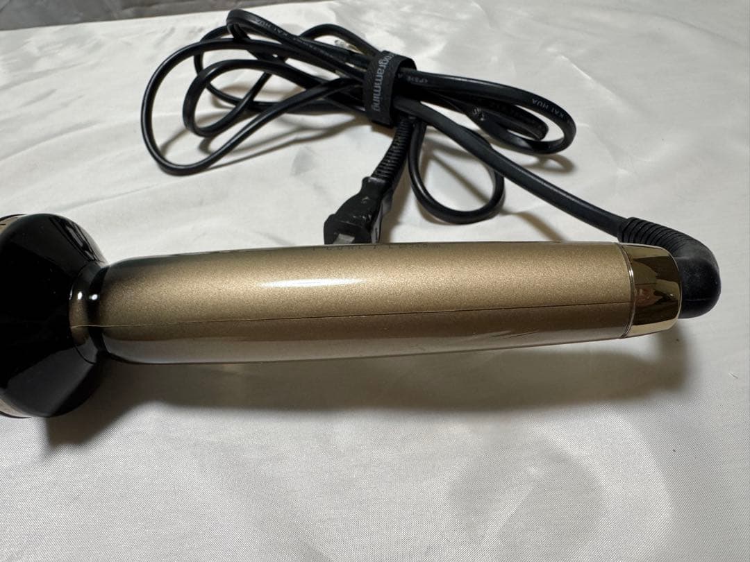 リュミエリーナ ヘアビューロン 4D Plus カール