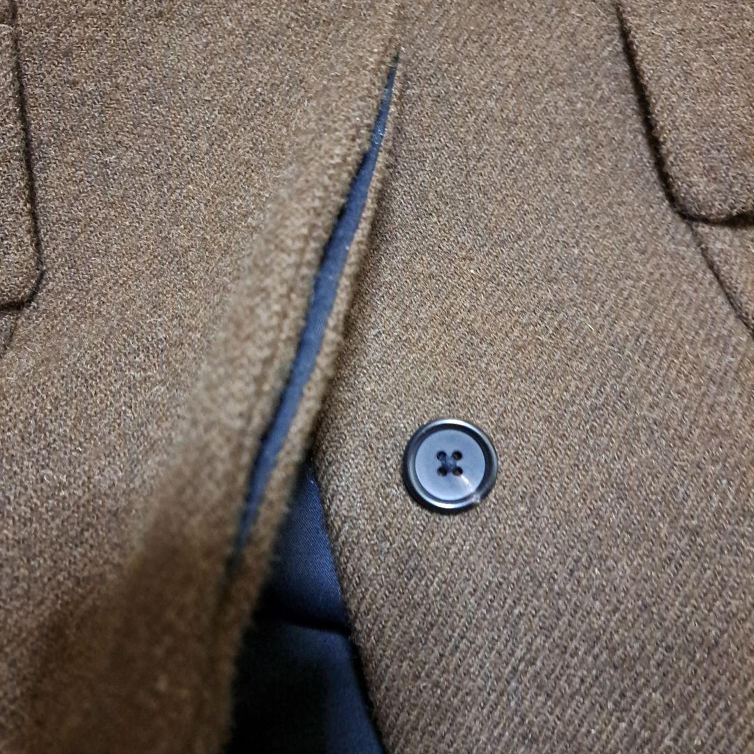 2022 マーガレットハウエル ウール ツイードコート ぽんず