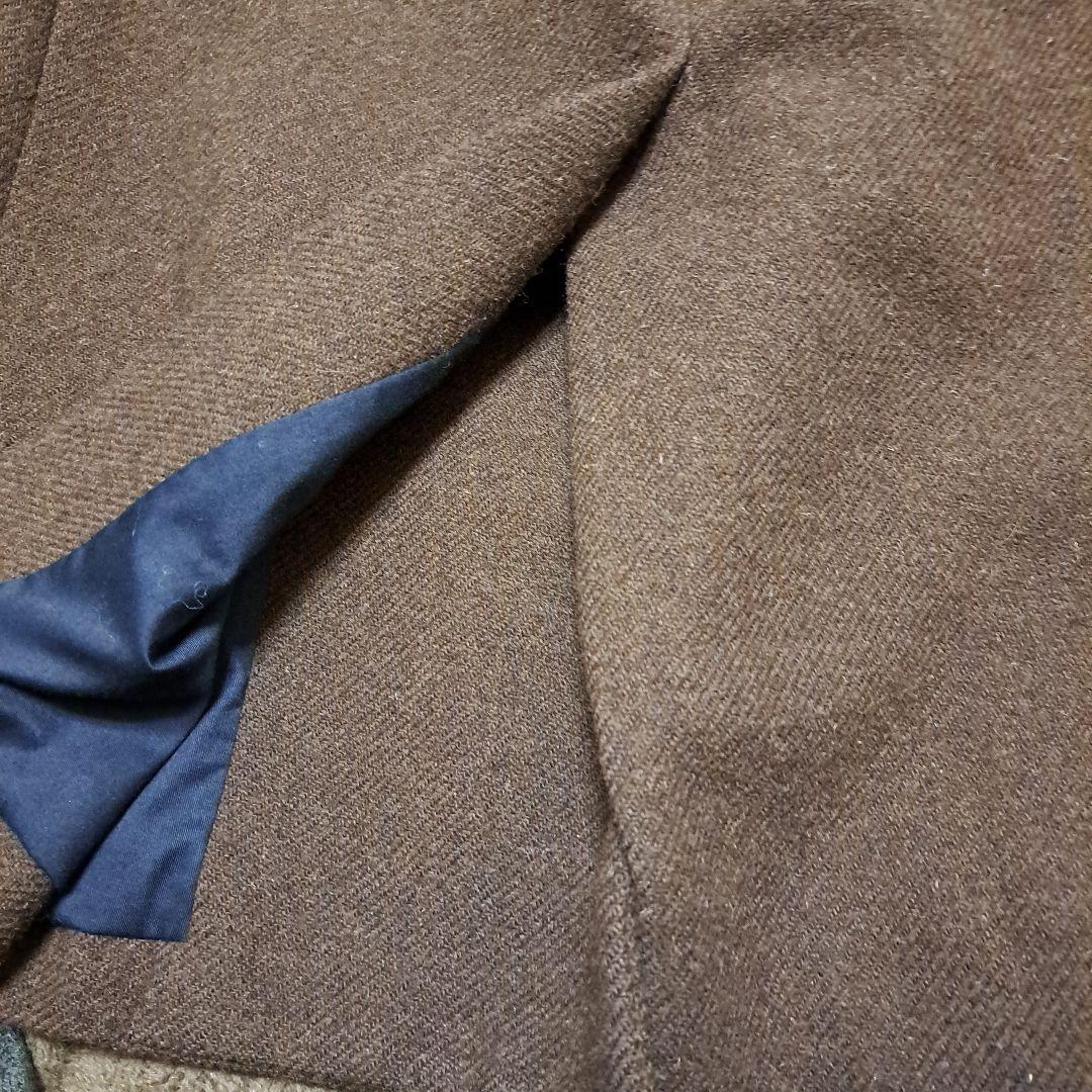 2022 マーガレットハウエル ウール ツイードコート ぽんず