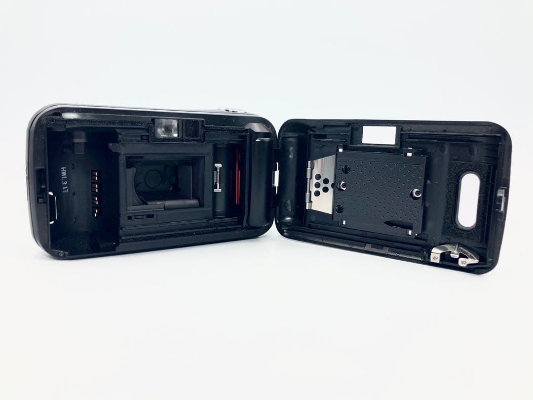 【動作品】OLYMPUS μ 初代　コンパクトカメラ　動作確認済み　C9