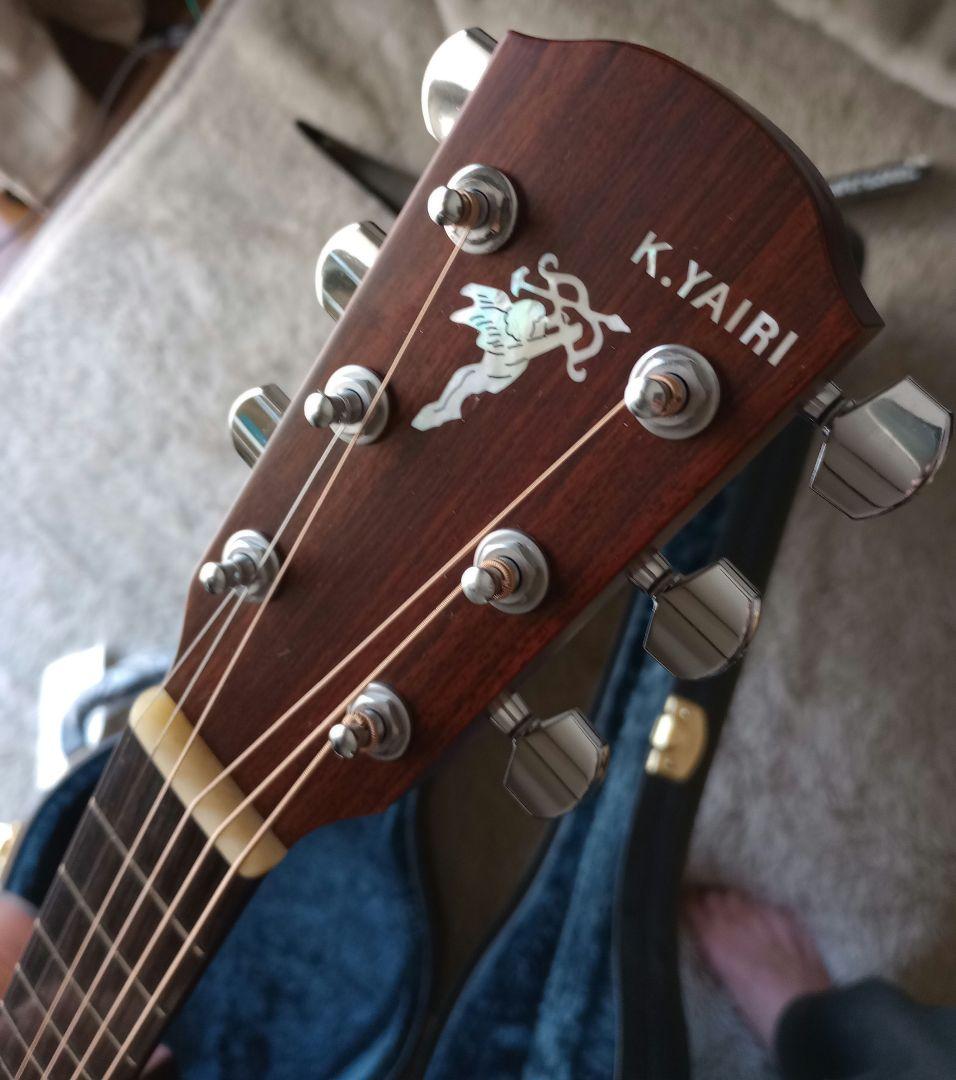 K.Yairi RF-65LH　アコースティックギター　レフティ