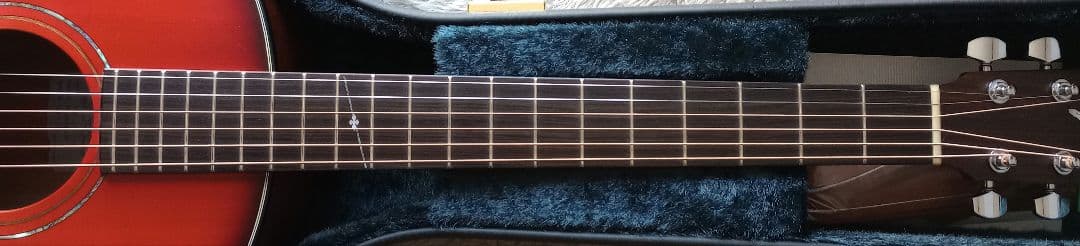 K.Yairi RF-65LH　アコースティックギター　レフティ