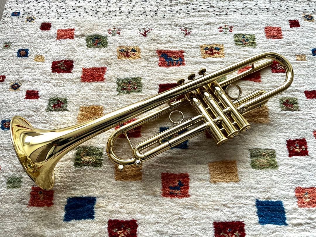 ZORRO　Queen Brass「C-Line」　ラッカー