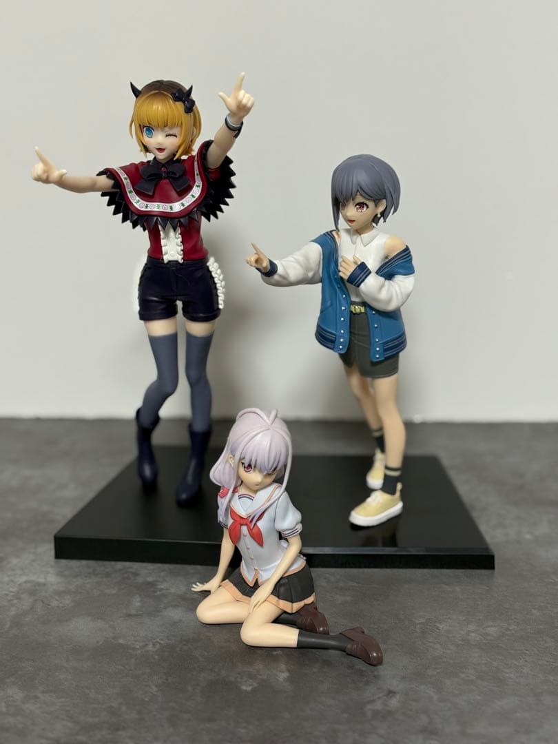 美少女フィギュア　まとめ売り　初音ミク　チェーンソーマン　fate 20体　格安