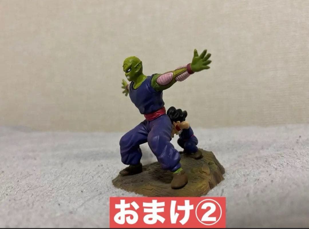 ドラゴンボール　フィギュア20点まとめ売り　複数おまけつき