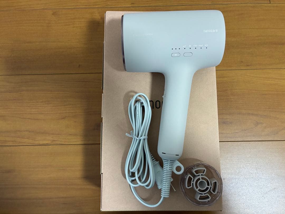 Panasonic ナノケア EH-NA0K さくらピンク