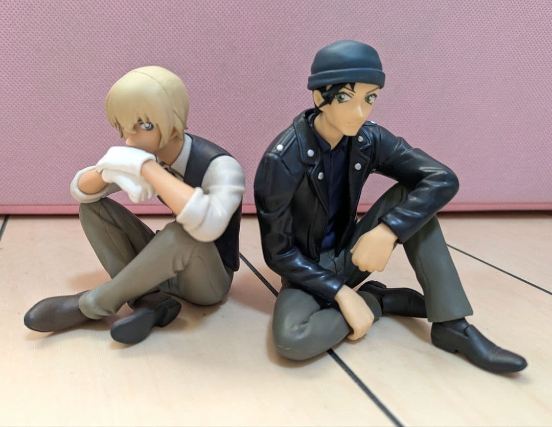 名探偵コナン ちょこのせフィギュア まとめ売り