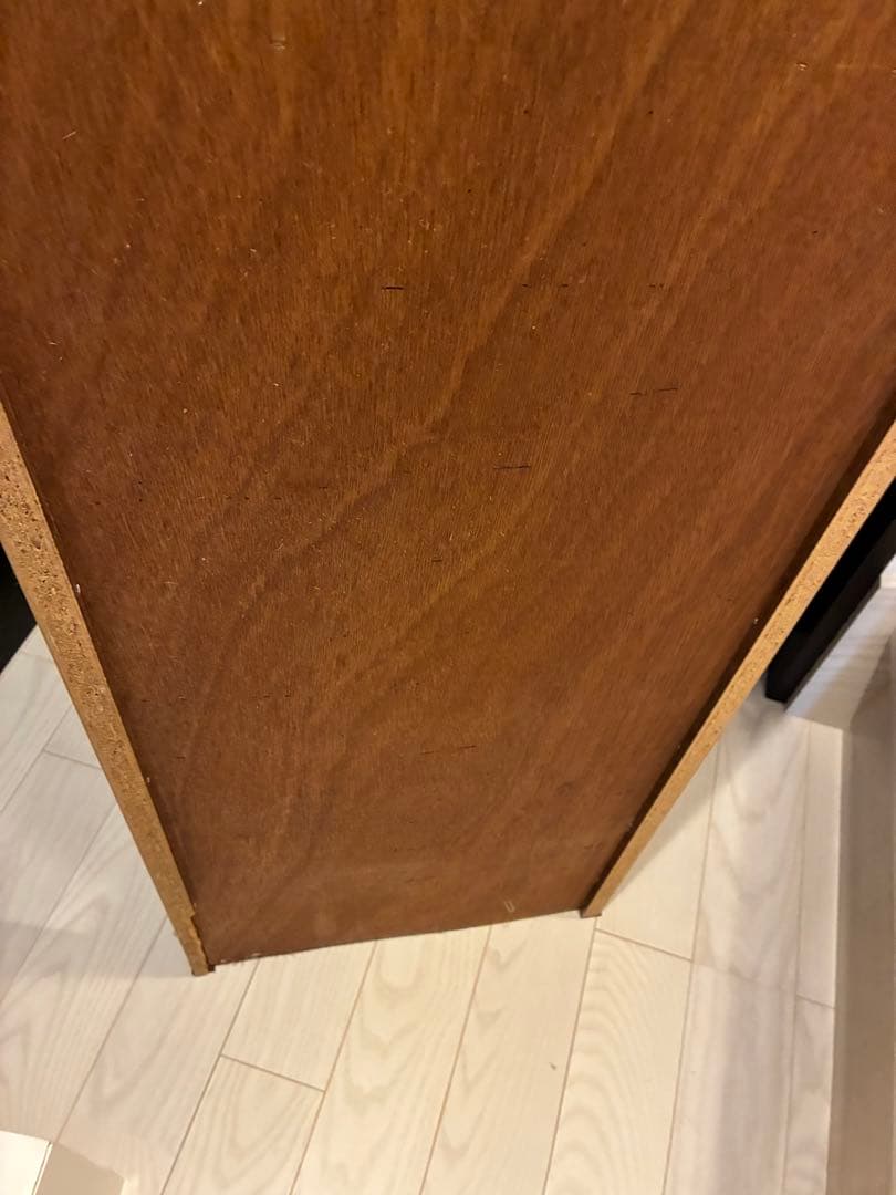 専用　1/5限定　ビンテージ　木製 ガラス扉 キャビネット コレクションケース