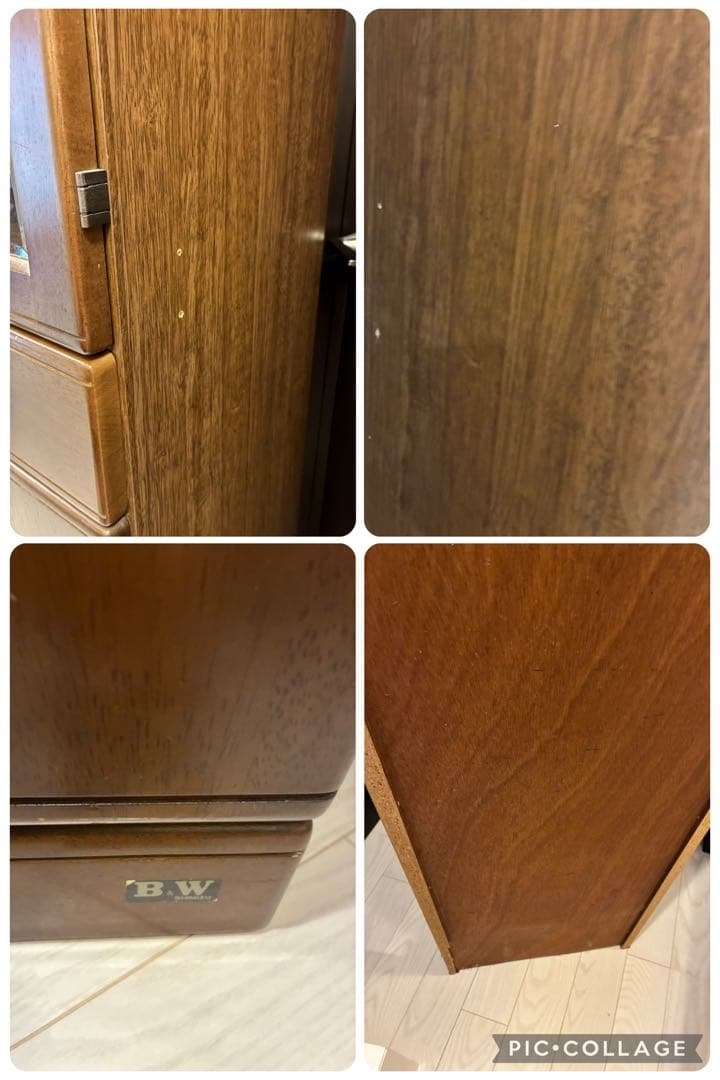 専用　1/5限定　ビンテージ　木製 ガラス扉 キャビネット コレクションケース