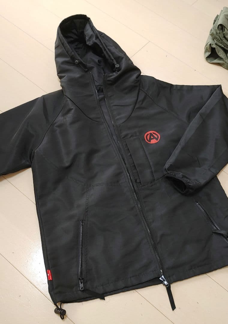 ギ*ン様 B'z LIVE-GYM 2008 ACTION スタッフ用ジャケット