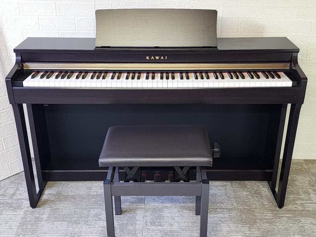 ★美品★ KAWAI (カワイ) CN27 R (18年製)　[たのメル便可能]