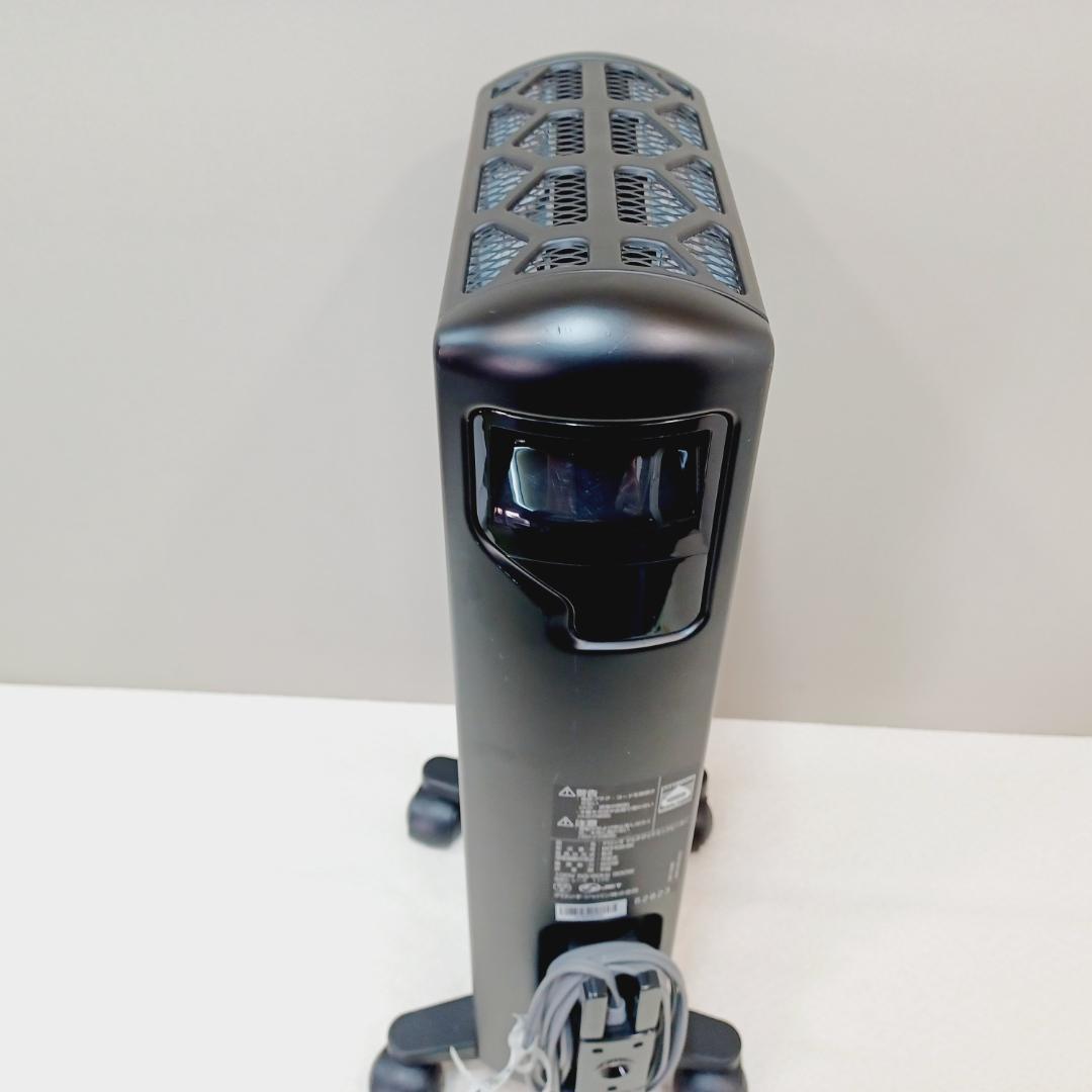 D102　デロンギ　マルチダイナミックヒーター　MDH09-BK