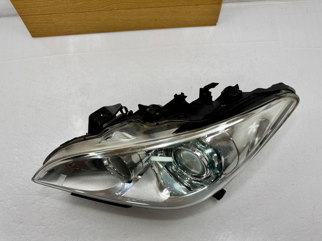 日産フーガ Y51 KY51 HY51 前期 HID ヘッドライト左 助手席