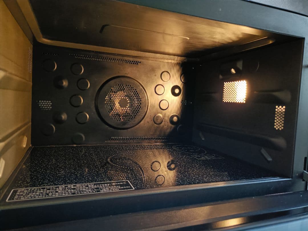 SHARP RE-SS10B-R 2015年製 美品 過熱水蒸気オーブンレンジ