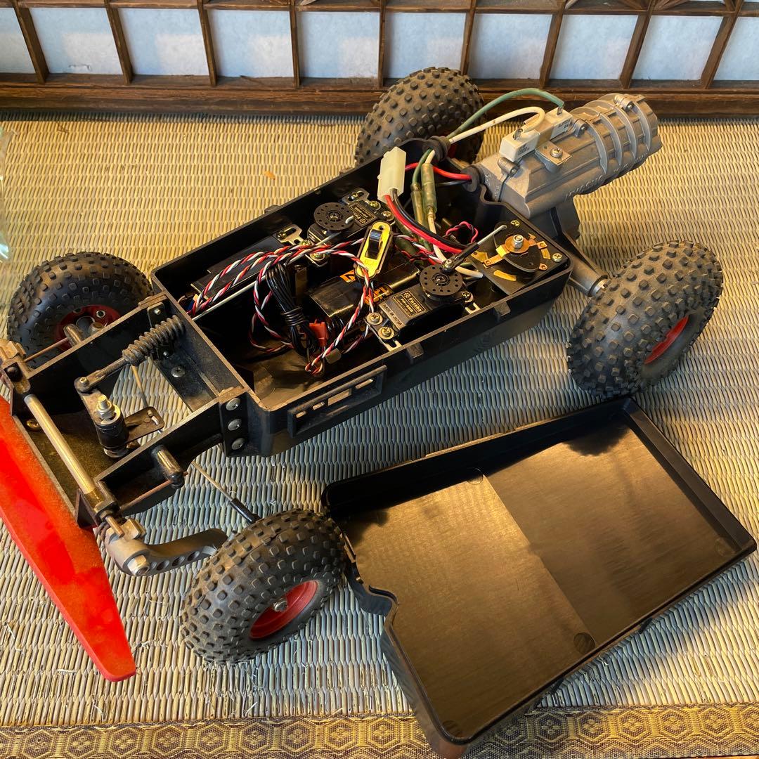 京商 ラジコン フォルクスワーゲン BAJA BUG 当時物