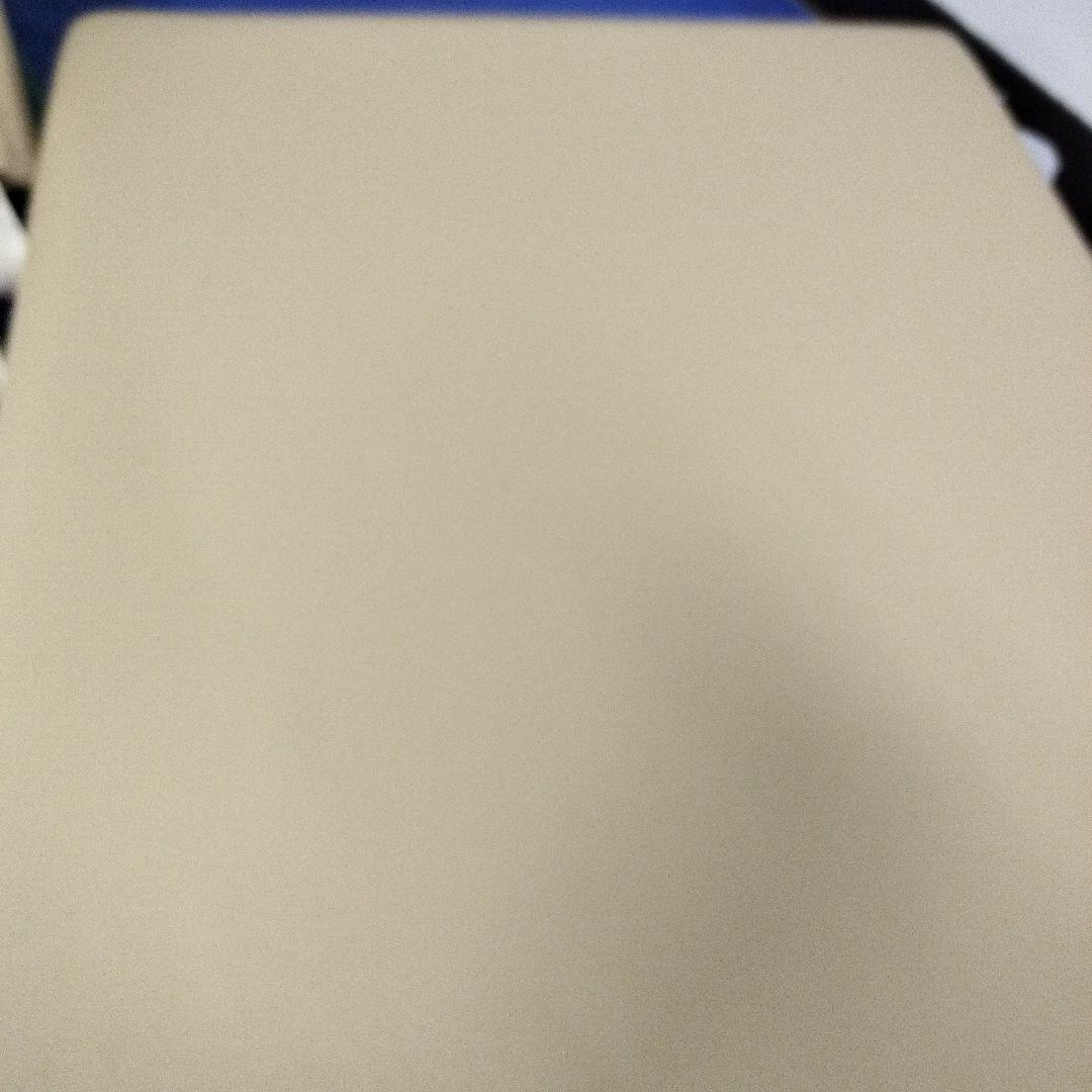 Takadaマッサージベッド施術・エステベッド（脚４本外し同梱・脚本体に錆有り）