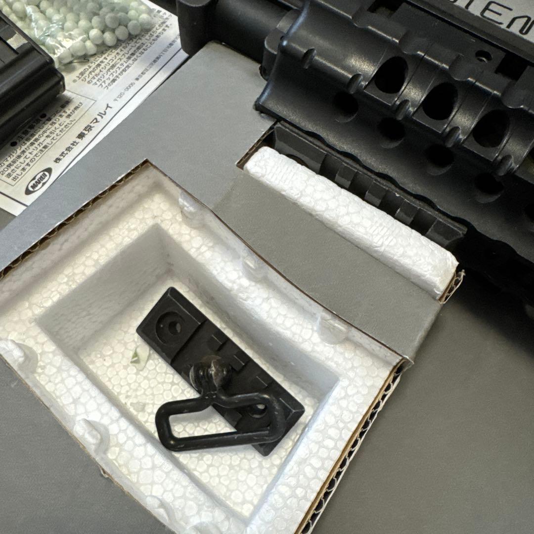 東京マルイ M4 S-SYSTEM 電動ガン