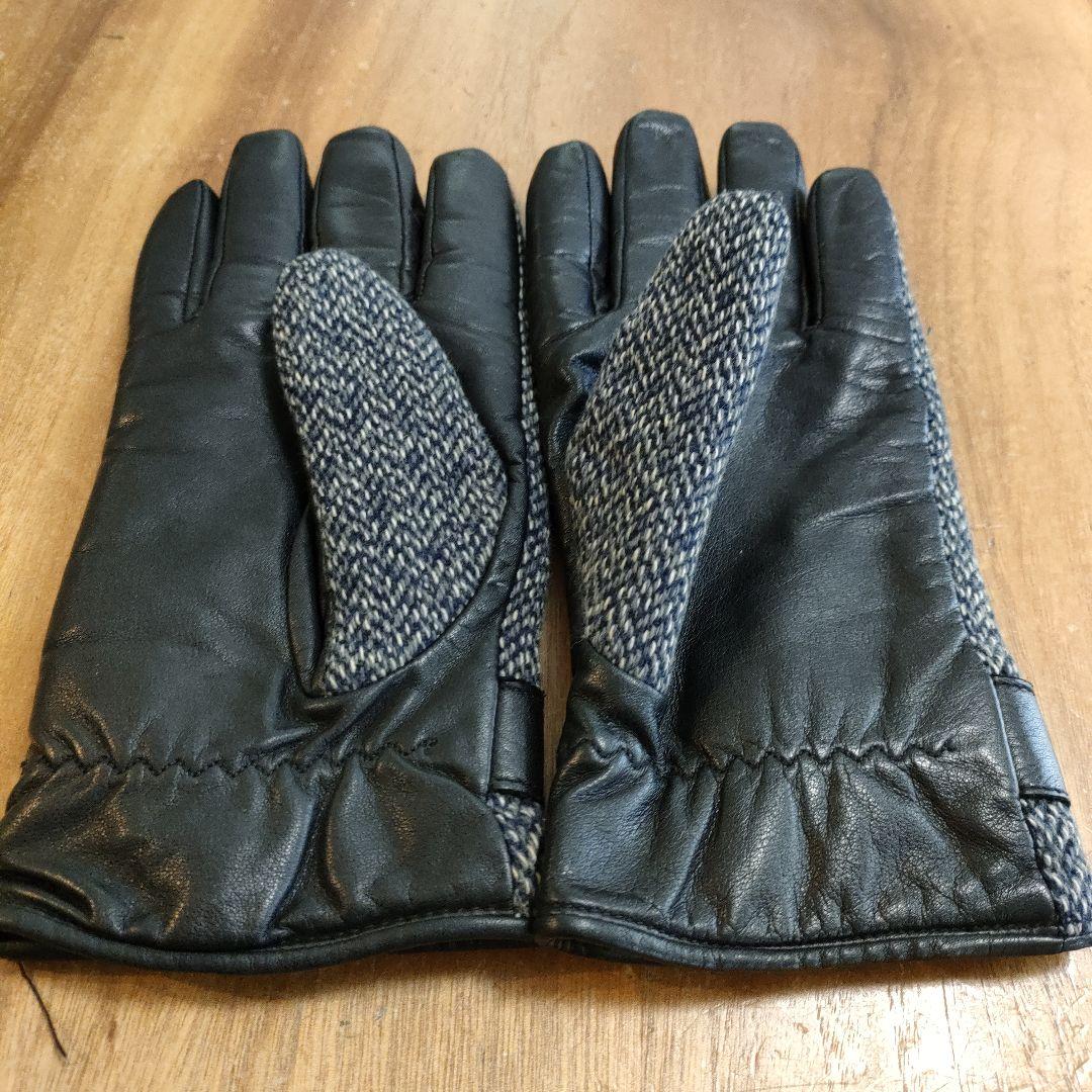 KAPITAL　キャピタル　ブラウンズビーチ　 レザー 手袋　廃盤　レア