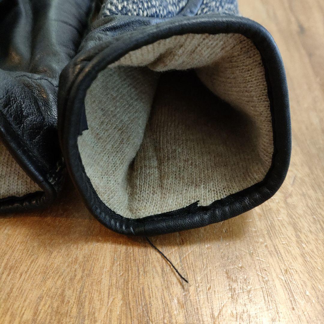 KAPITAL　キャピタル　ブラウンズビーチ　 レザー 手袋　廃盤　レア