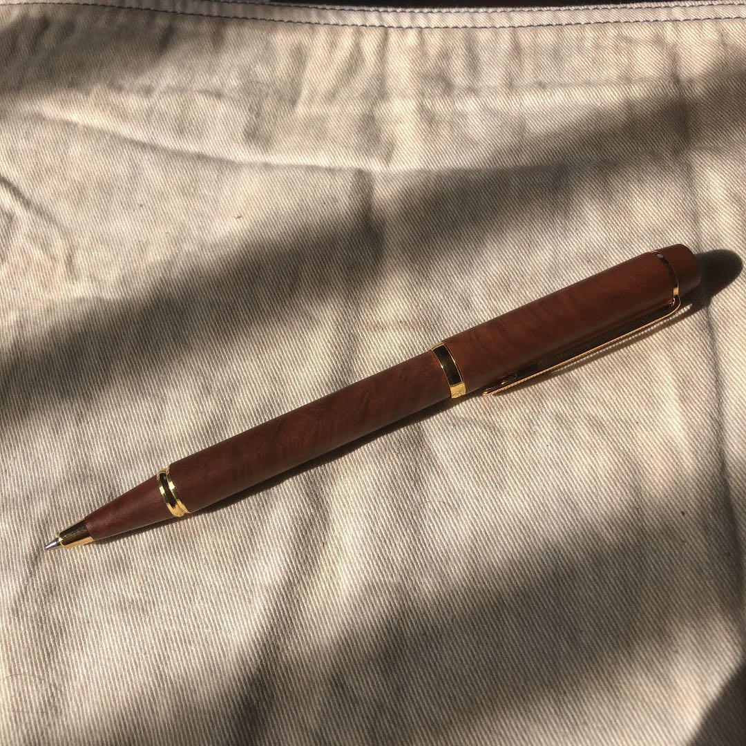ウォーターマン　ボールペン　ル・マン100　ブライヤー １