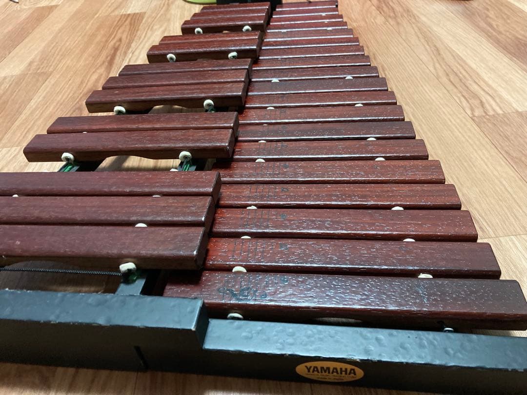 YAMAHA シロフォン 木製
