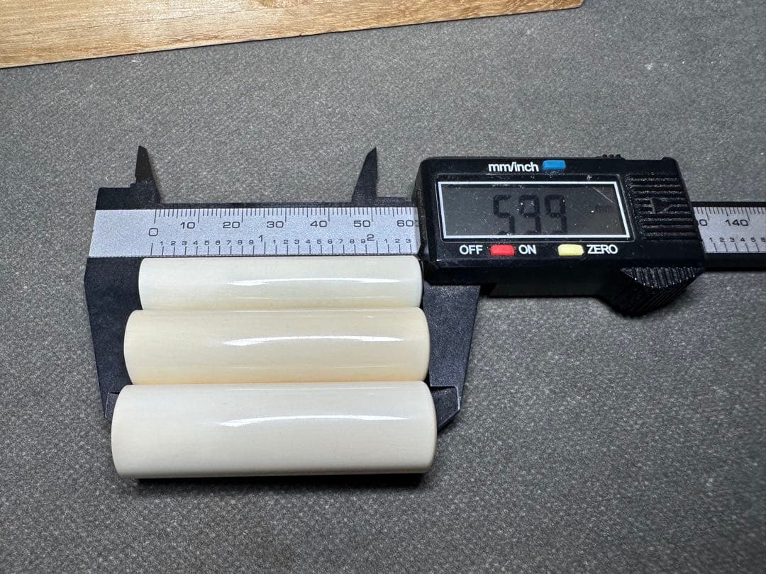 2点　極上　印鑑　印材　置物　古美術品　 細密細工　骨董