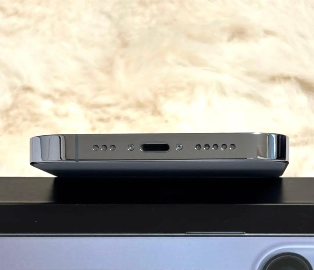 ◆ Apple iPhone 13 Pro シエラブルー 512GB 美品