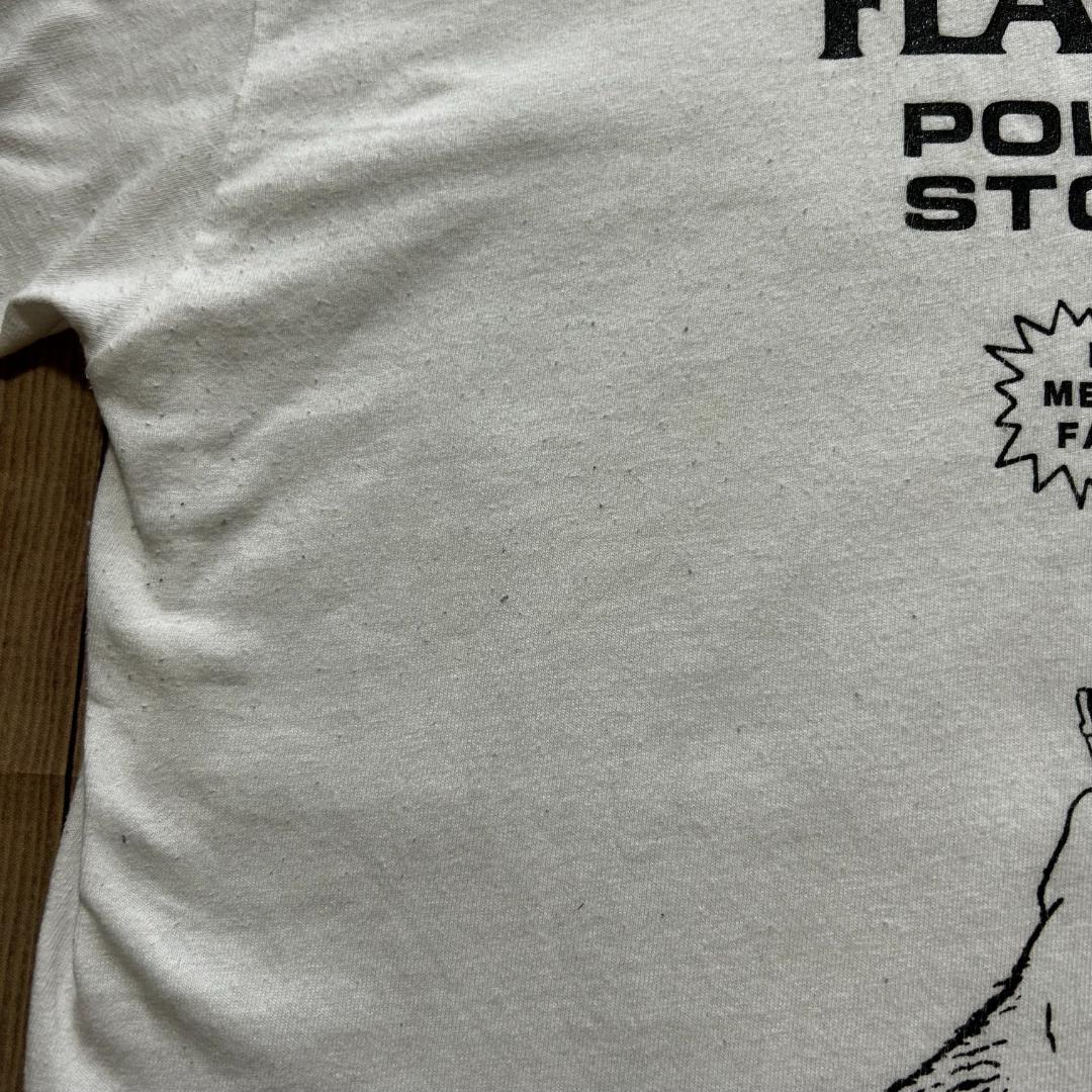 90s ヴィンテージ ブラックフラッグ バンドTシャツ L パンク ロックT