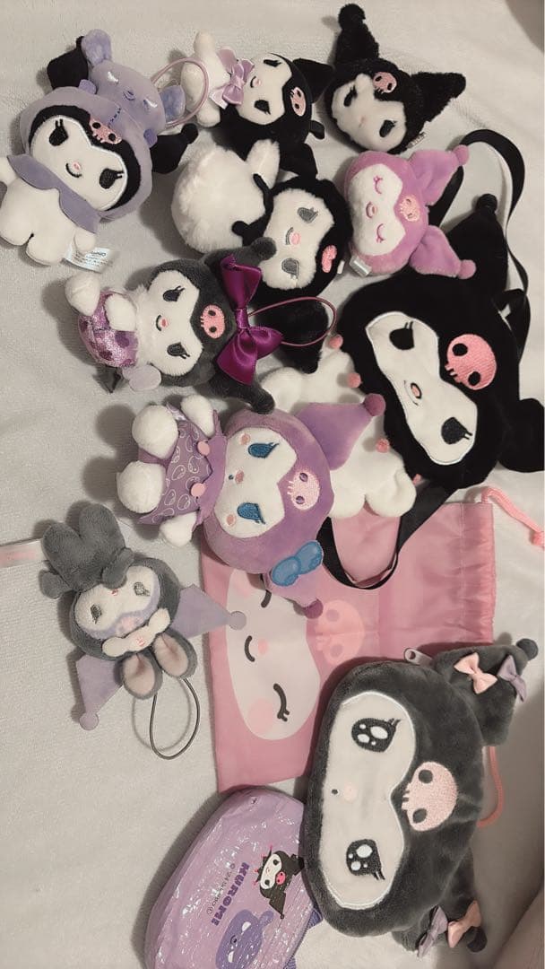 クロミグッズセット